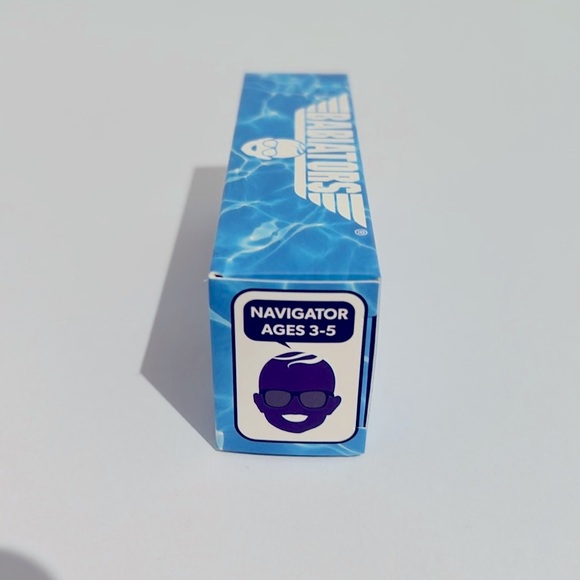 Babiators Navigators (black 3-5) - Picture 2 of 6